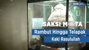 Saksi Mata: Keaslian Artefak Peninggalan Nabi Muhammad SAW