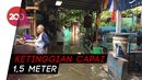 Ketua RT: Banjir di Anyer Menteng Seperti Tsunami Ketua RT: Banjir di Anyer Menteng Seperti Tsunami