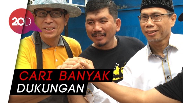 Voting Wagub DKI Tertutup, Nurmansjah Getol Dekati Anggota DPRD