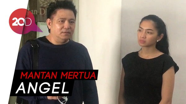 Kenang Ventje Rumangkang, Angel Karamoy: Heronya Keluarga 
