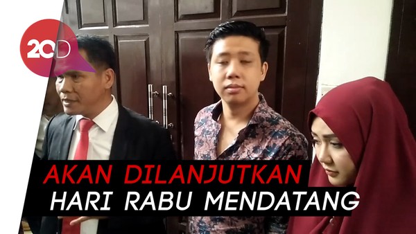 Saksi Tak Hadir, Sidang Trio Ikan Asin Hari Ini Ditunda