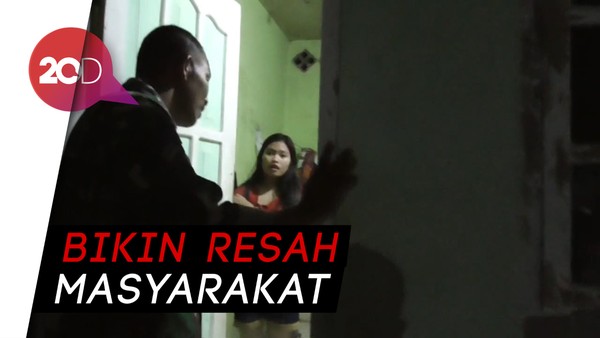 Razia Kamar Kos di Polman, Polisi Amankan 2 Pasangan Nonmuhrim!