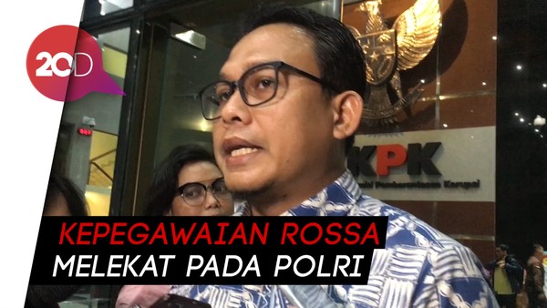 Salah Alamat, Surat Keberatan Kompol Rossa Tak Bisa Diterima KPK!