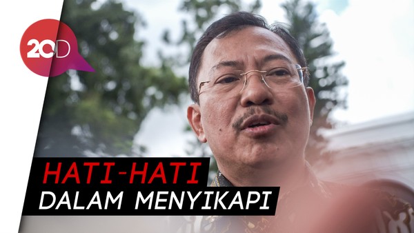 WN Jepang Disebut Kena Corona Usai dari RI, Menkes Tunggu Datanya