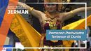 Pameran Pariwisata Terbesar di Dunia, Jerman Pameran Pariwisata Terbesar di Dunia, Jerman
