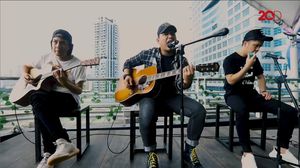 Awas Jatuh Cinta Sama Lagu Baru Armada!