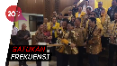 Pelukan Airlangga-Sohibul Usai Bahas Pilkada-Omnibus Law Pelukan Airlangga-Sohibul Usai Bahas Pilkada-Omnibus Law