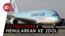 Pramugari Korean Air Terinfeksi Corona Pramugari Korean Air Terinfeksi Corona