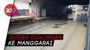 Stasiun Sudirman Banjir, Penumpang Ini Tetap Setia Tunggu Kereta Stasiun Sudirman Banjir, Penumpang Ini Tetap Setia Tunggu Kereta