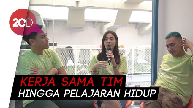 Cerita Adipati Cs di Balik Teman Tapi Menikah 2