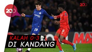 Chelsea Bonyok Dihajar Bayer Munich