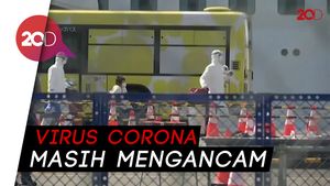 Geger Virus Corona, Olimpiade Tokyo 2020 Batal?