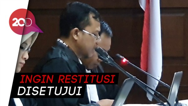 Kasus Pajak Dealer Jaguar, 3 Pegawai Pajak DKI Didakwa Terima US$ 96.375