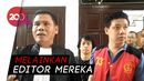 Saksi Sebut Bukan Rey dan Pablo yang Unggah Video Ikan Asin Saksi Sebut Bukan Rey dan Pablo yang Unggah Video Ikan Asin