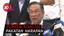 Anwar Ibrahim: Mahathir Jangan Lewat Pintu Belakang Anwar Ibrahim: Mahathir Jangan Lewat Pintu Belakang