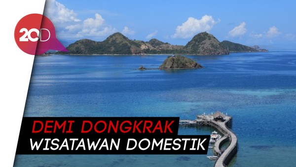 Asyik! Tiket Pesawat ke Bali Hingga Labuan Bajo Diskon 50%