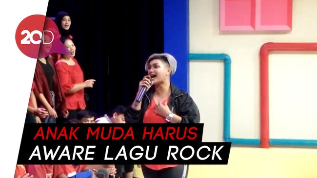 Conny Dio Akan Gelar Konser Demi Hidupkan Musik 90 An