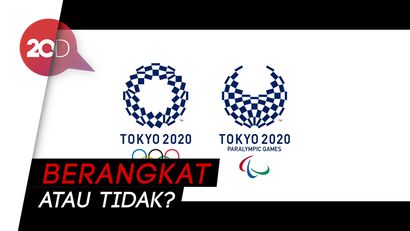 Geger Corona, Bagaimana Nasib Kontingen RI Untuk Olimpiade Tokyo?    