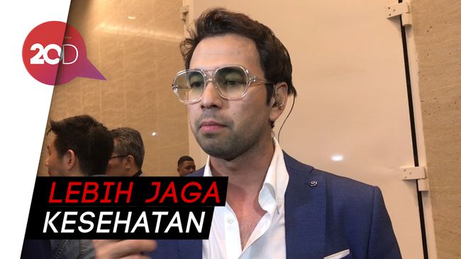 Pita Suara Membaik Raffi  Ahmad  Kembali ke Dunia Entertain