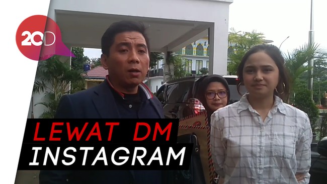 Dapat Ancaman Pemerkosaan, Syifa Hadju Lapor Polisi