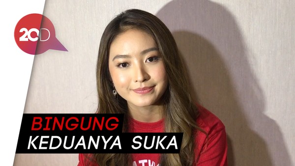 Main Film Horor, Natasha Wilona Pilih Film atau Sinetron? 