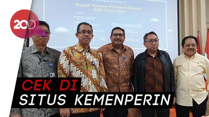 Pemerintah Sarankan Masyarakat Cek IMEI Dulu Sebelum Beli Ponsel