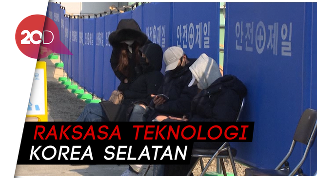 Samsung hingga LG Turun Tangan Bantu Korban Corona