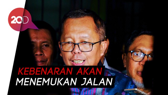 Sumpah Yasonna Tak Kenal Harun Masiku, MPR: Mudah-mudahan Fakta