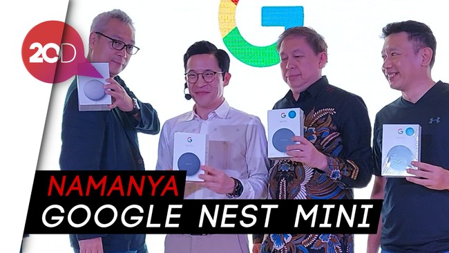 Google Perkenalkan Asisten Rumah Tangga Cerdas