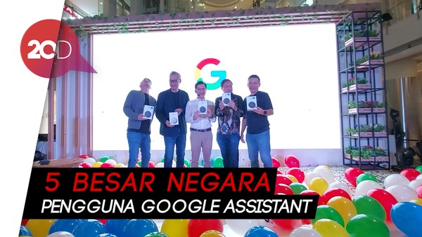 Google Akui Orang Indonesia Doyan Ngobrol dengan Asistennya