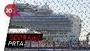 Kematian Pertama Inggris Gegara Corona, Penumpang Diamond Princess Kematian Pertama Inggris Gegara Corona, Penumpang Diamond Princess
