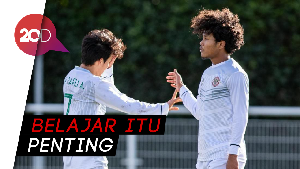 Teruslah Konsisten Garuda Select!