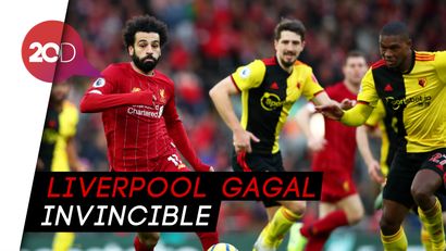 Ismaila Sarr, Aktor Penting Watford yang Pecundangi Liverpool
