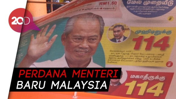 Kata Warga Soal Sepekan Panasnya Politik di Malaysia
