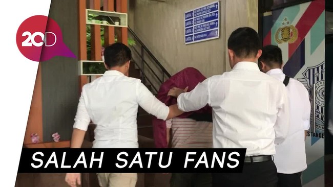Pengancam Syifa Hadju Diduga Idap Gangguan Jiwa