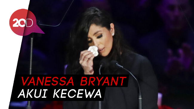 Istri Kobe Bryant Tuding Polisi Sebar Foto Bekas ...