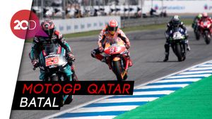 MotoGP Qatar Terinfeksi Virus Corona