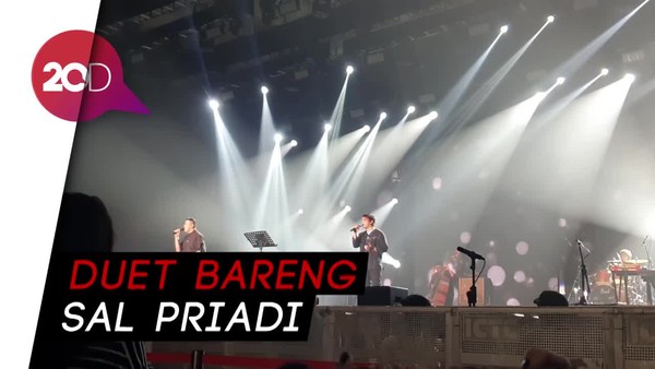 Tulus Jadi Penutup Romantis BNI Java Jazz Festival 2020