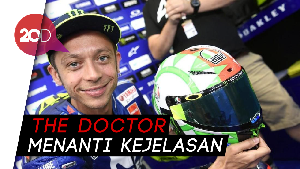Kecewanya Rossi MotoGP Qatar Batal