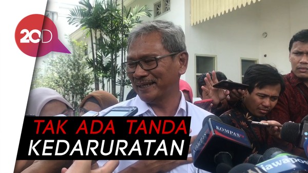 Kemenkes: 2 Pasien Positif Corona di RSPI Kondisinya Bagus