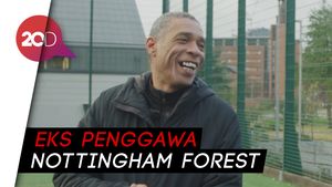 Kenalin Nih Pelatih Garuda Select yang Eks Timnas Inggris, Des Walker