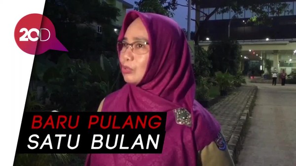 Pasien RSUD Depok yang Dibawa ke RSPI Pernah Bekerja di China