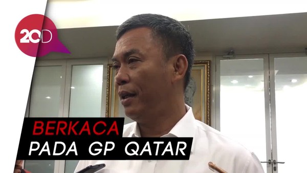  Corona Masuk RI, Ketua DPRD DKI: Formula E Harus Dihentikan Dulu