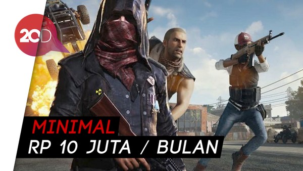 Ini Dia! Cara Jadi Tajir dengan Main Game