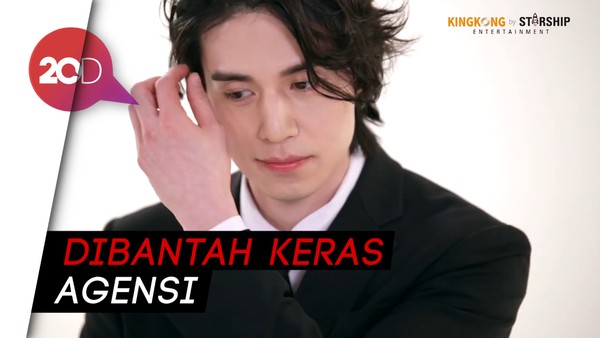 Lee Dong Wook Dituding Sebagai Anggota Gereja Shincheonji
