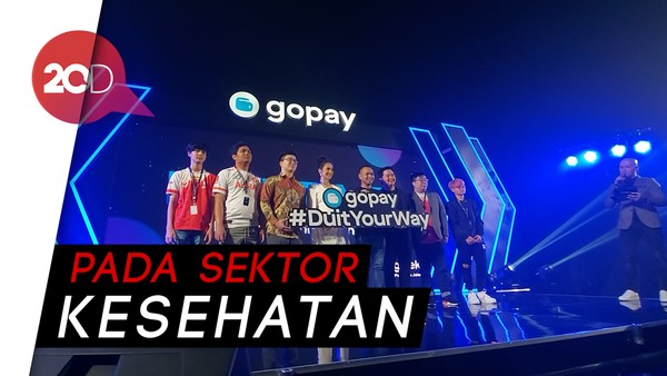 Corona Bikin Parno, GoPay Lihat Ada Kemungkinan Peningkatan Transaksi