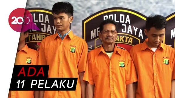Polisi Bongkar Mafia Pembobol Perbankan, Total Kerugian Rp 22 Miliar