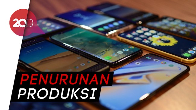 Corona Bisa Buat Indonesia Krisis Ponsel!