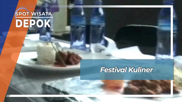 Festival Kuliner Depok Jawa Barat