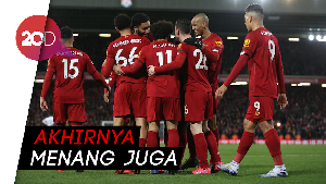 Salah dan Mane Bungkam Bournemouth 2-1